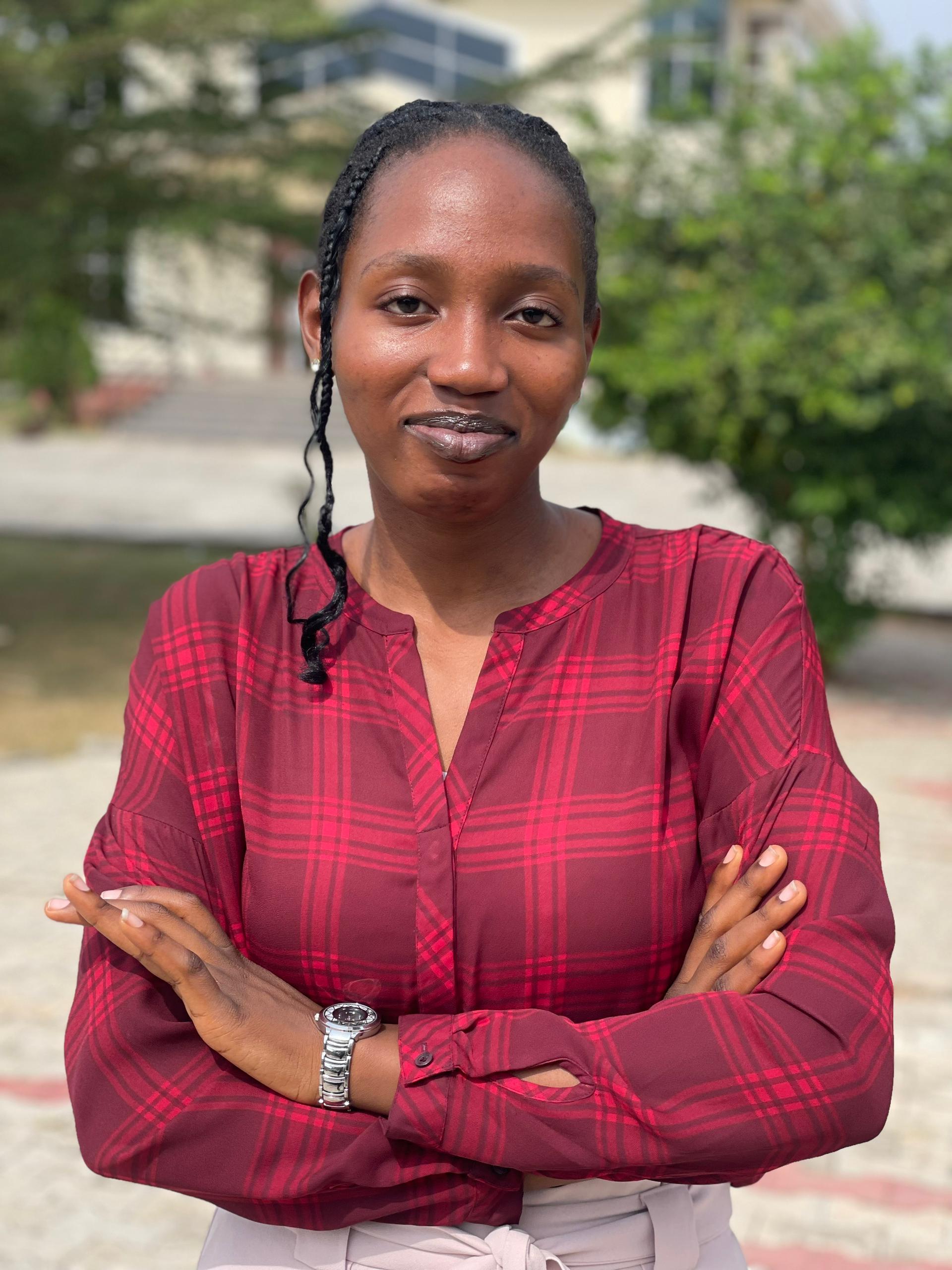 Jaiyeoba Oluwaferanmi Busayo